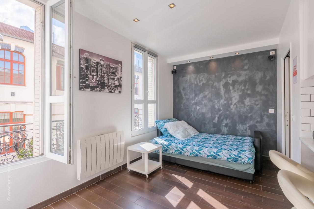 Ma Douceur Paris La Defense Apartment กูร์เบอวัวร์ ภายนอก รูปภาพ