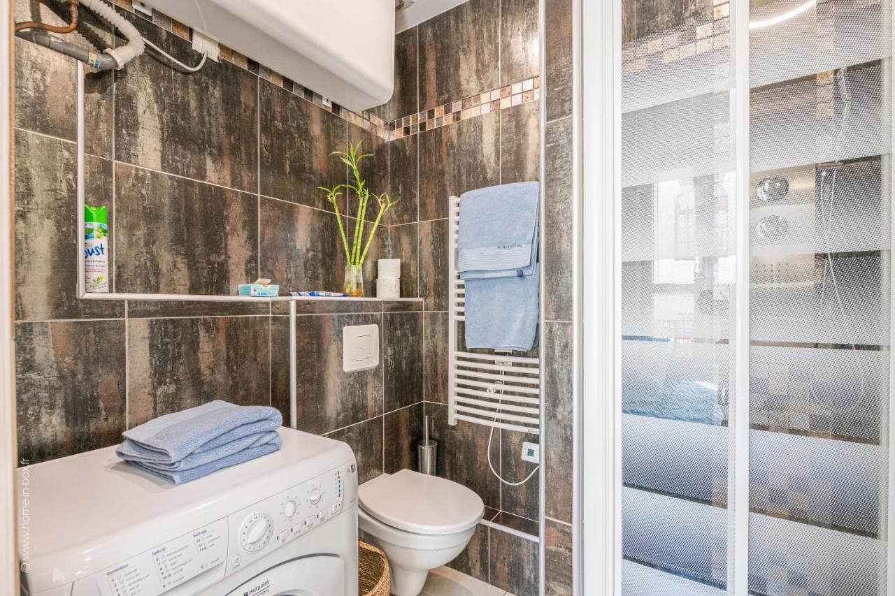 Ma Douceur Paris La Defense Apartment กูร์เบอวัวร์ ภายนอก รูปภาพ