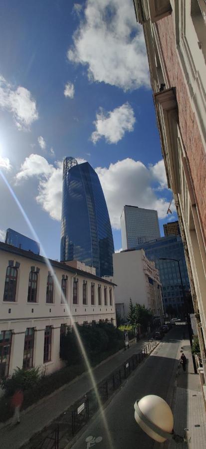 Ma Douceur Paris La Defense Apartment กูร์เบอวัวร์ ภายนอก รูปภาพ
